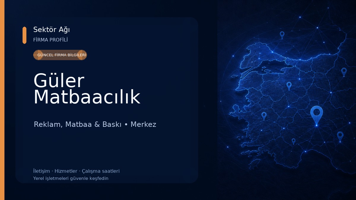 Güler Matbaacılık