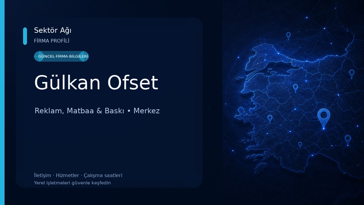 Gülkan Ofset