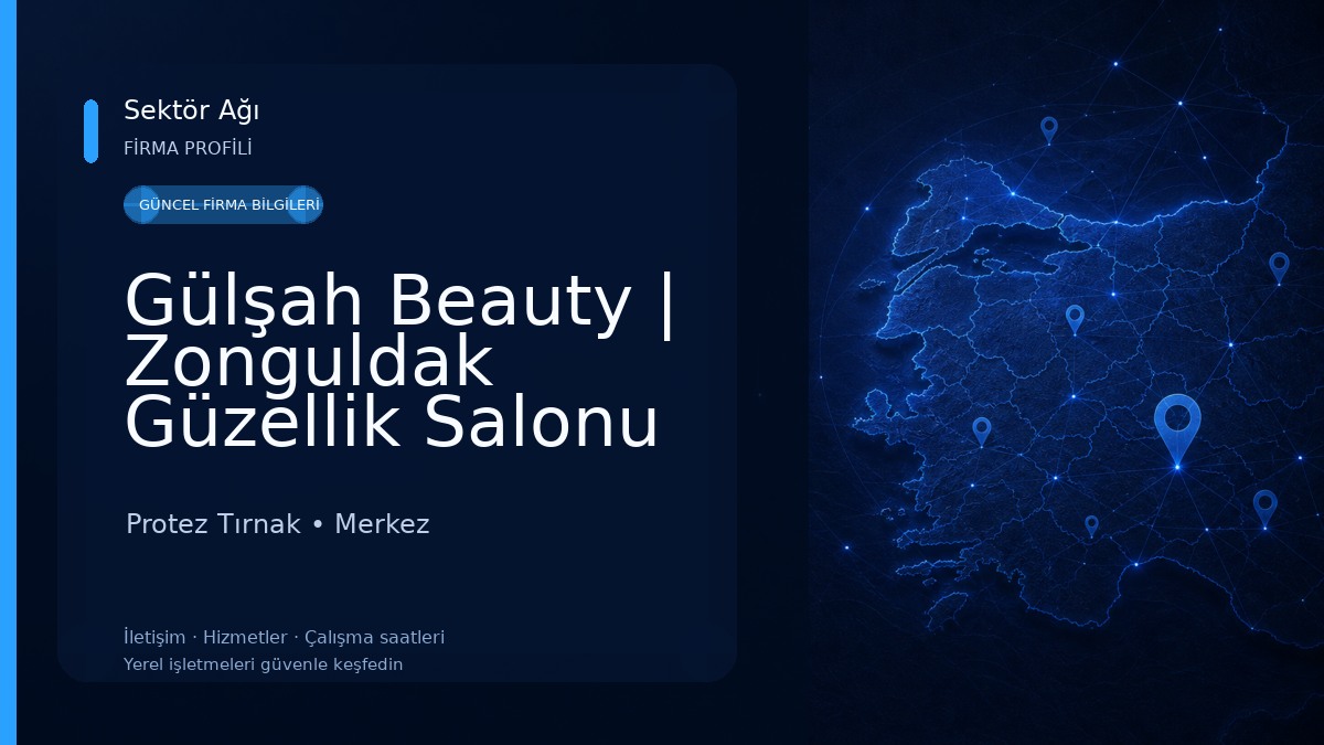 Gülşah Beauty | Zonguldak Güzellik Salonu