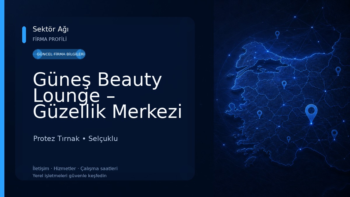 Güneş Beauty Lounge – Güzellik Merkezi Protez Tırnak