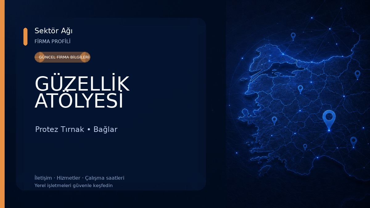 GÜZELLİK ATÖLYESİ Protez Tırnak
