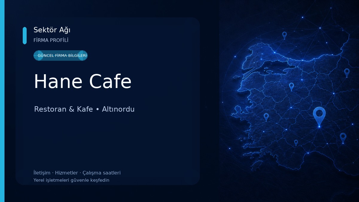 Hane Cafe