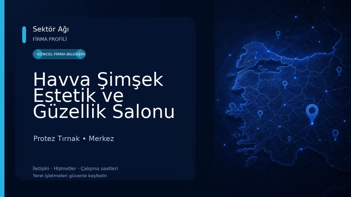 Havva Şimşek Estetik ve Güzellik Salonu Protez Tırnak