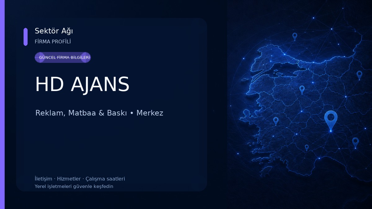 HD AJANS