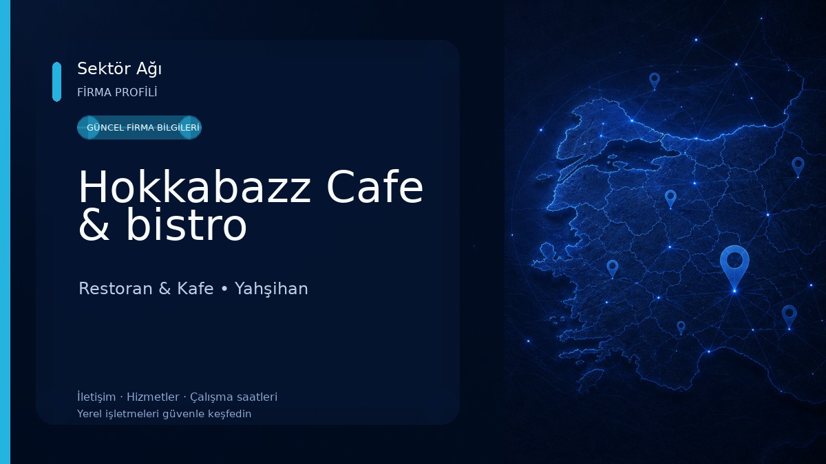 Hokkabazz Cafe & bistro