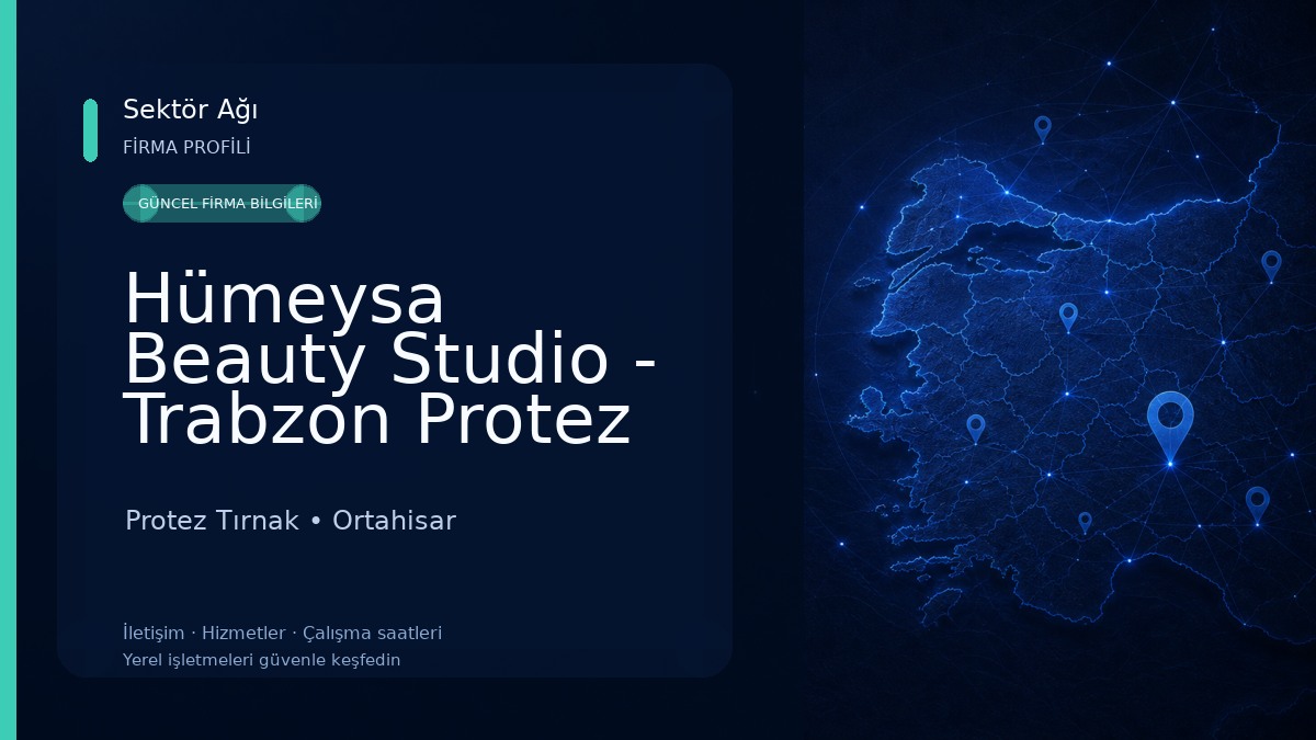Hümeysa Beauty Studio - Trabzon Protez Tırnak - Jel Tırnak Protez Tırnak