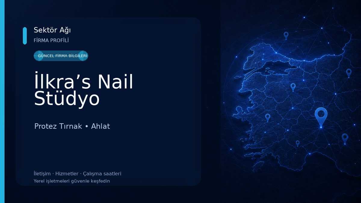 İlkra’s Nail Stüdyo