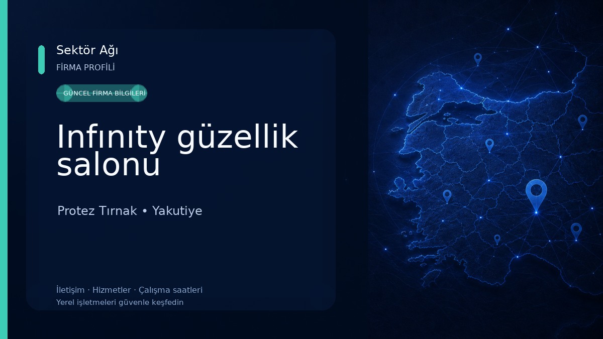 Infınıty güzellik salonu