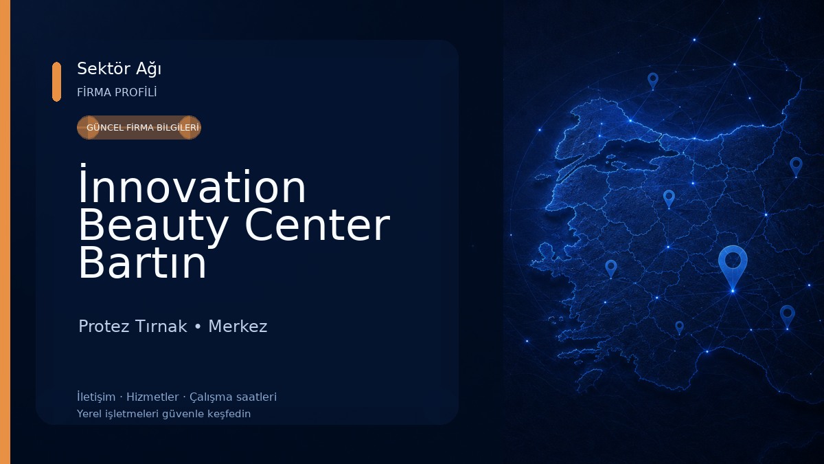 İnnovation Beauty Center Bartın