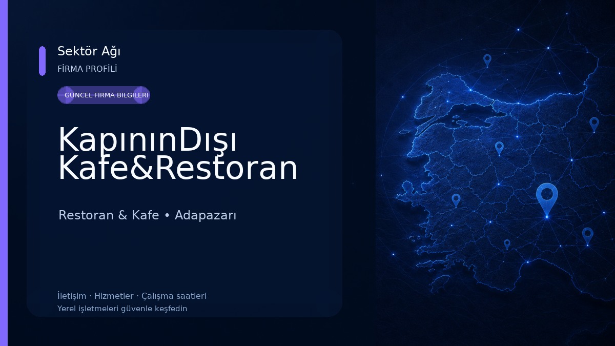 KapınınDışı Kafe&Restoran