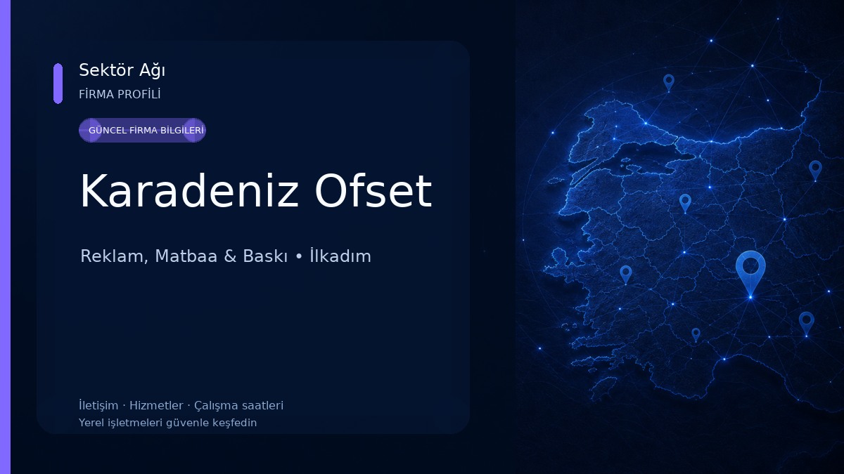 Karadeniz Ofset