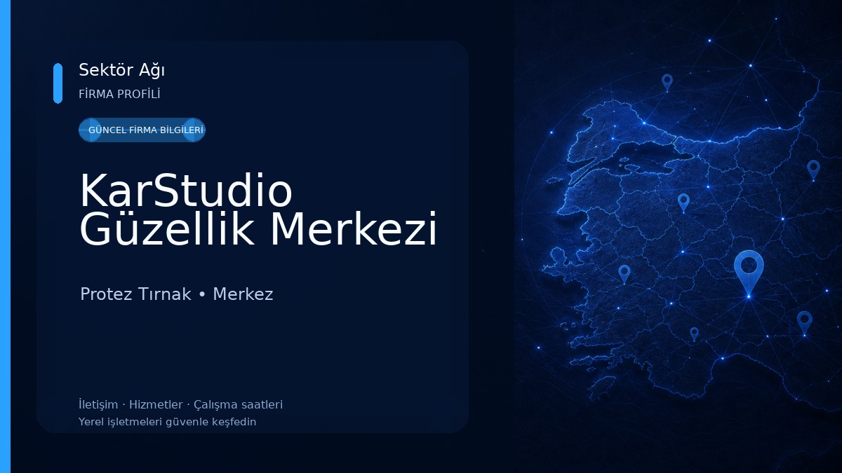 KarStudio Güzellik Merkezi Protez Tırnak