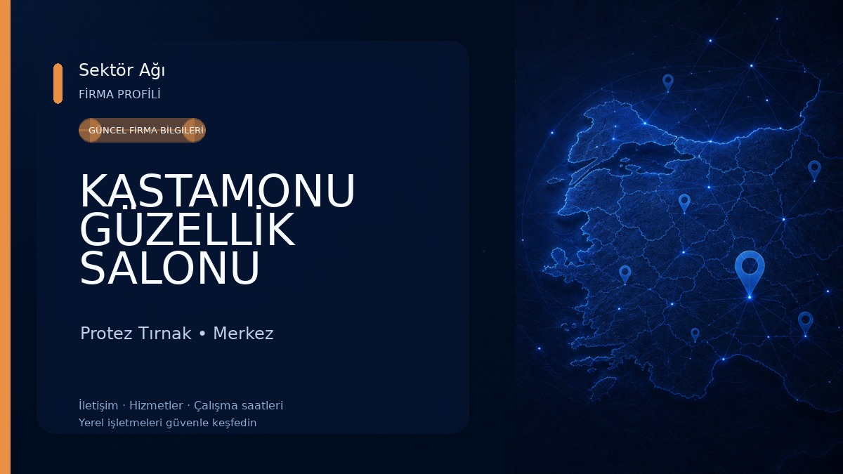 KASTAMONU GÜZELLİK SALONU BALIZZA GÜZELLİK