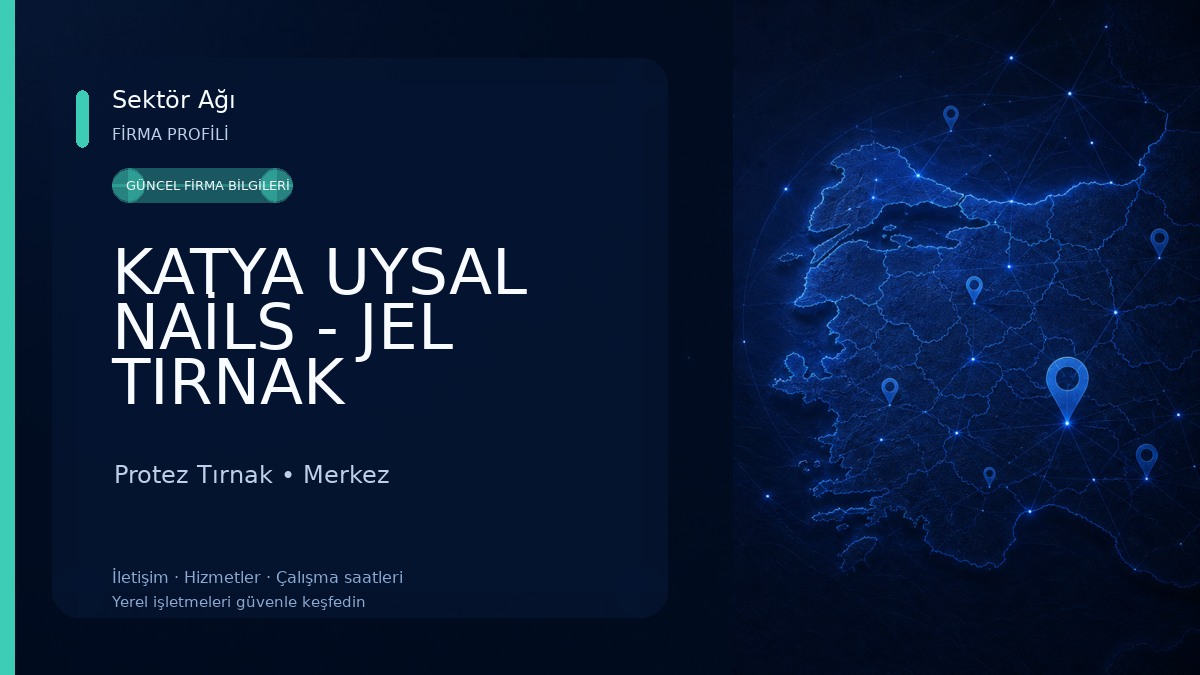KATYA UYSAL NAİLS - JEL TIRNAK MANİKÜR PEDİKÜR ISPARTA Protez Tırnak