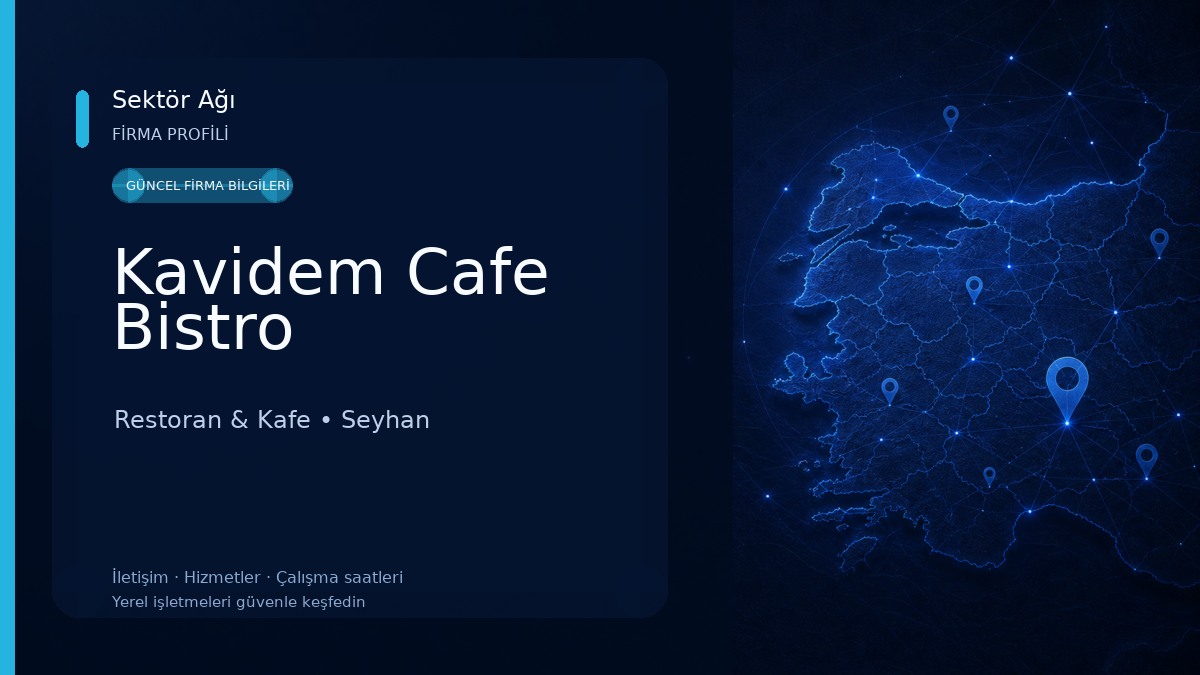 Kavidem Cafe Bistro