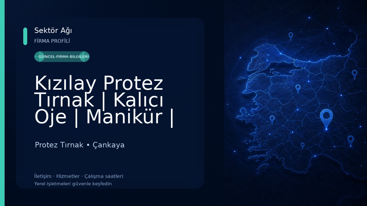 Kızılay Protez Tırnak | Kalıcı Oje | Manikür | Pedikür | Pınar Özkan Beauty Center