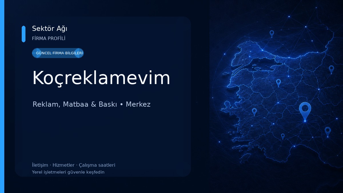 Koçreklamevim