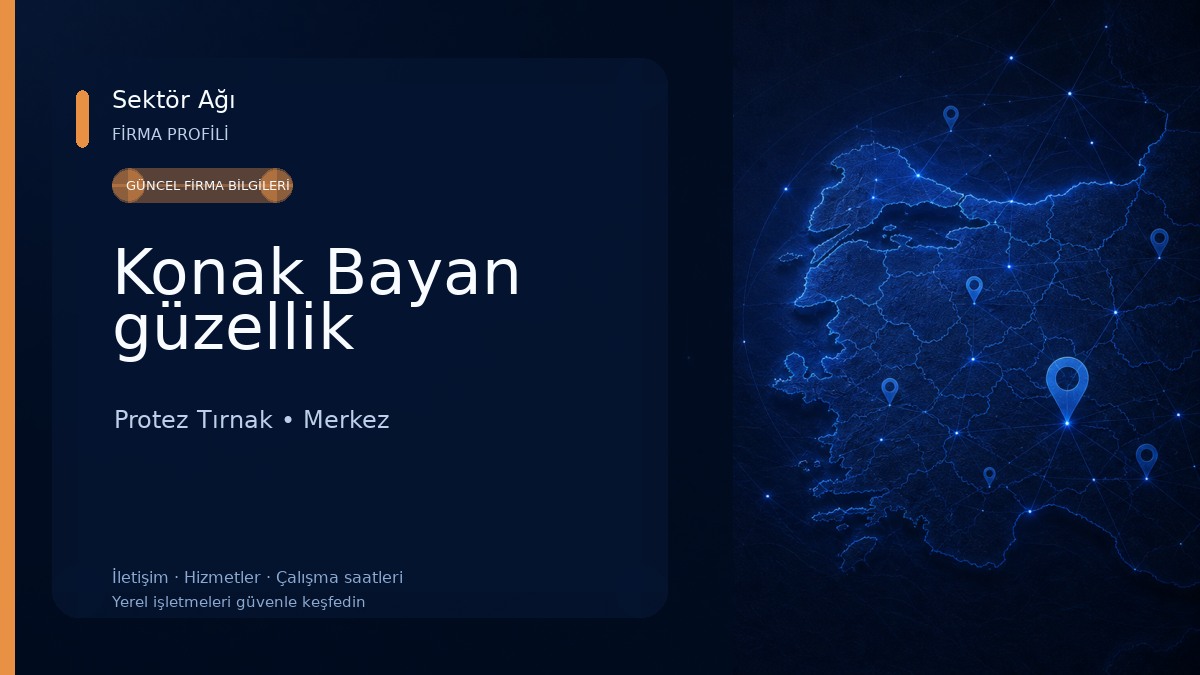 Konak Bayan güzellik Protez Tırnak