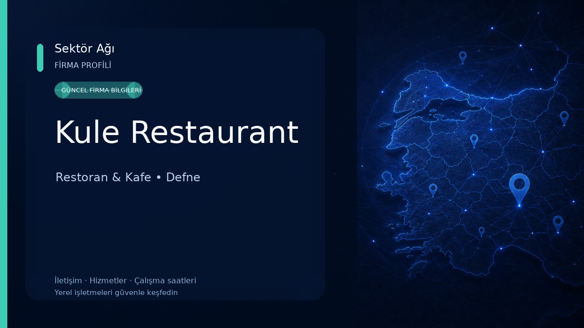 Kule Restaurant