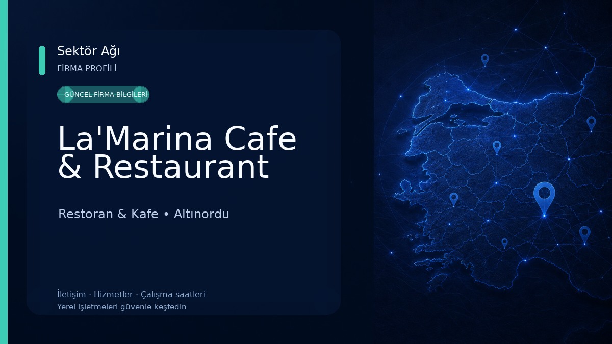 La'Marina Cafe & Restaurant