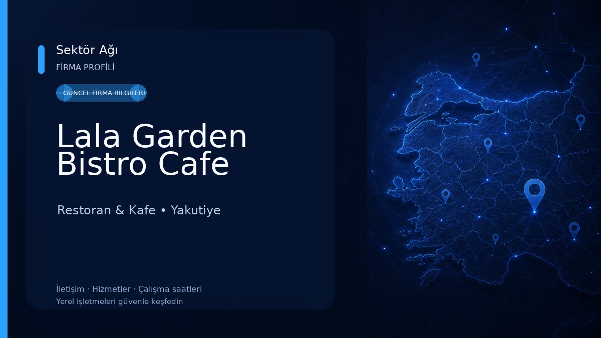 Lala Garden Bistro Cafe