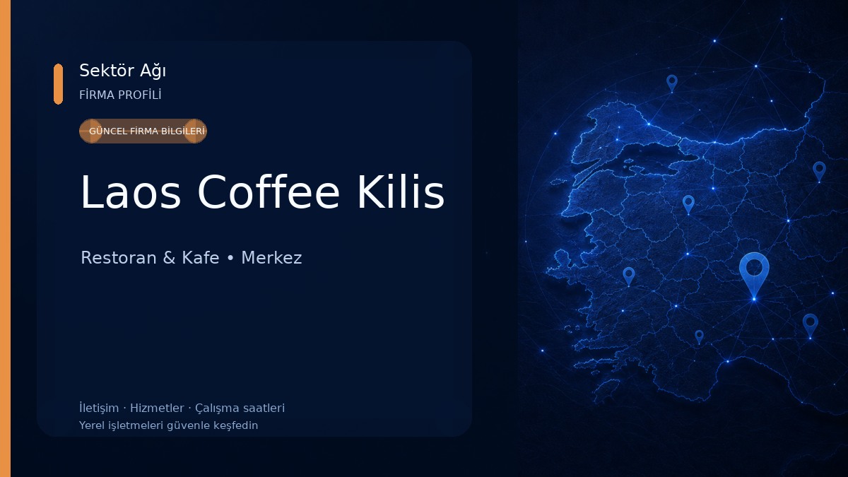 Laos Coffee Kilis