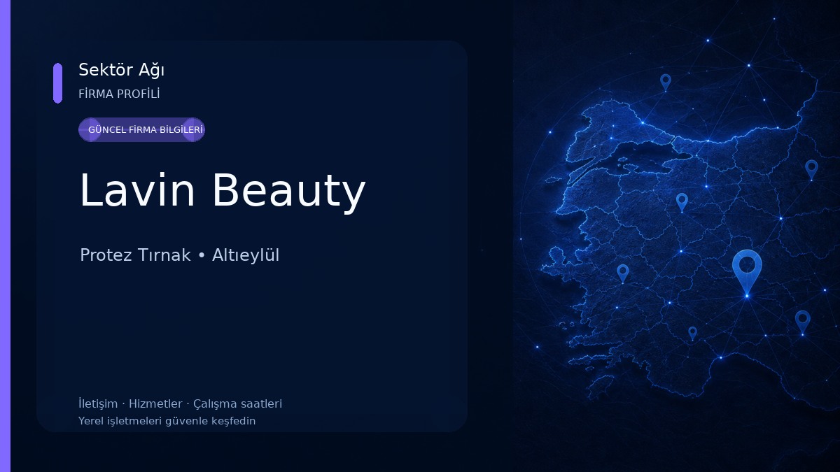 Lavin Beauty