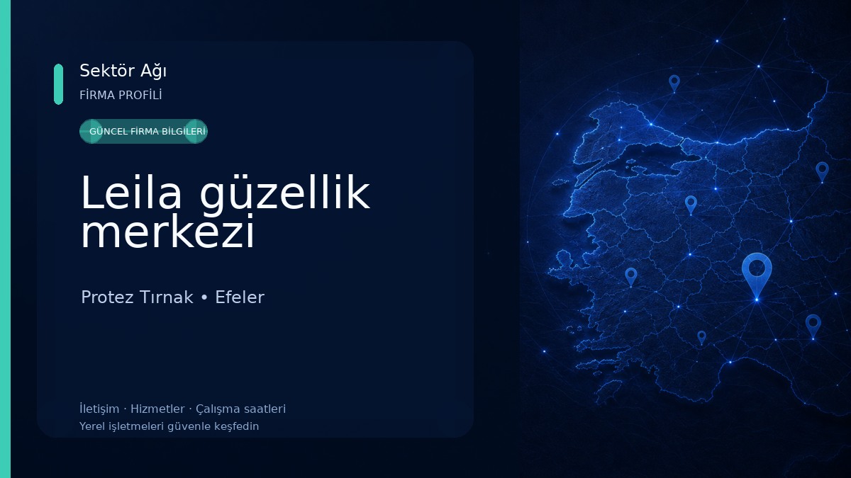 Leila güzellik merkezi Protez Tırnak