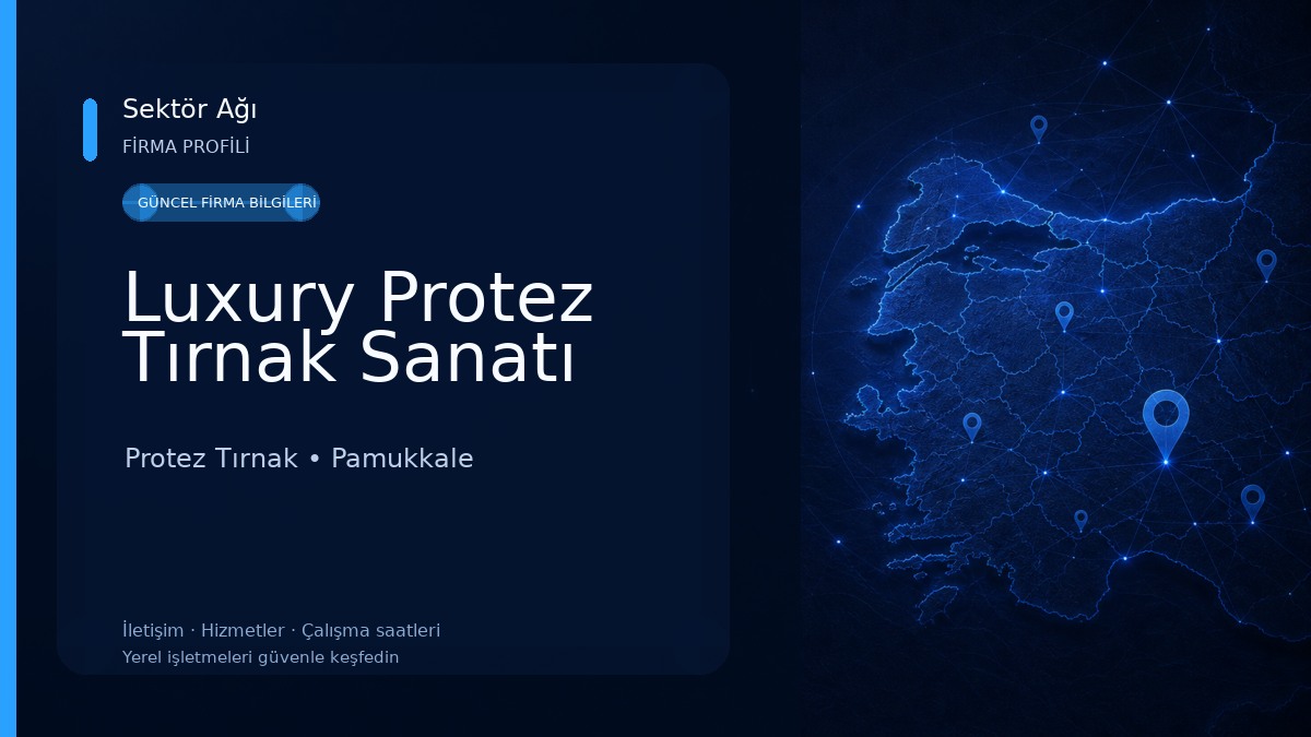 Luxury Protez Tırnak Sanatı Protez Tırnak