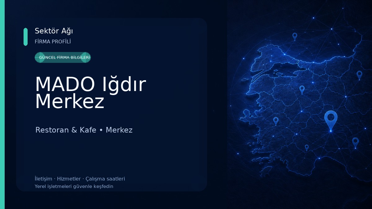 MADO Iğdır Merkez