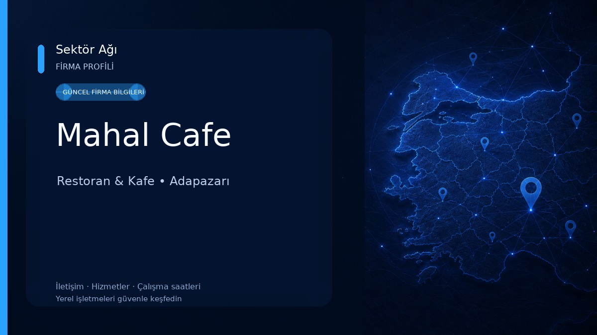 Mahal Cafe