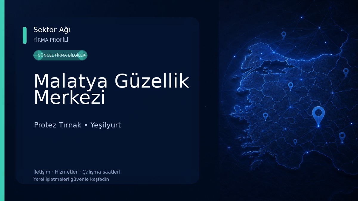 Malatya Güzellik Merkezi