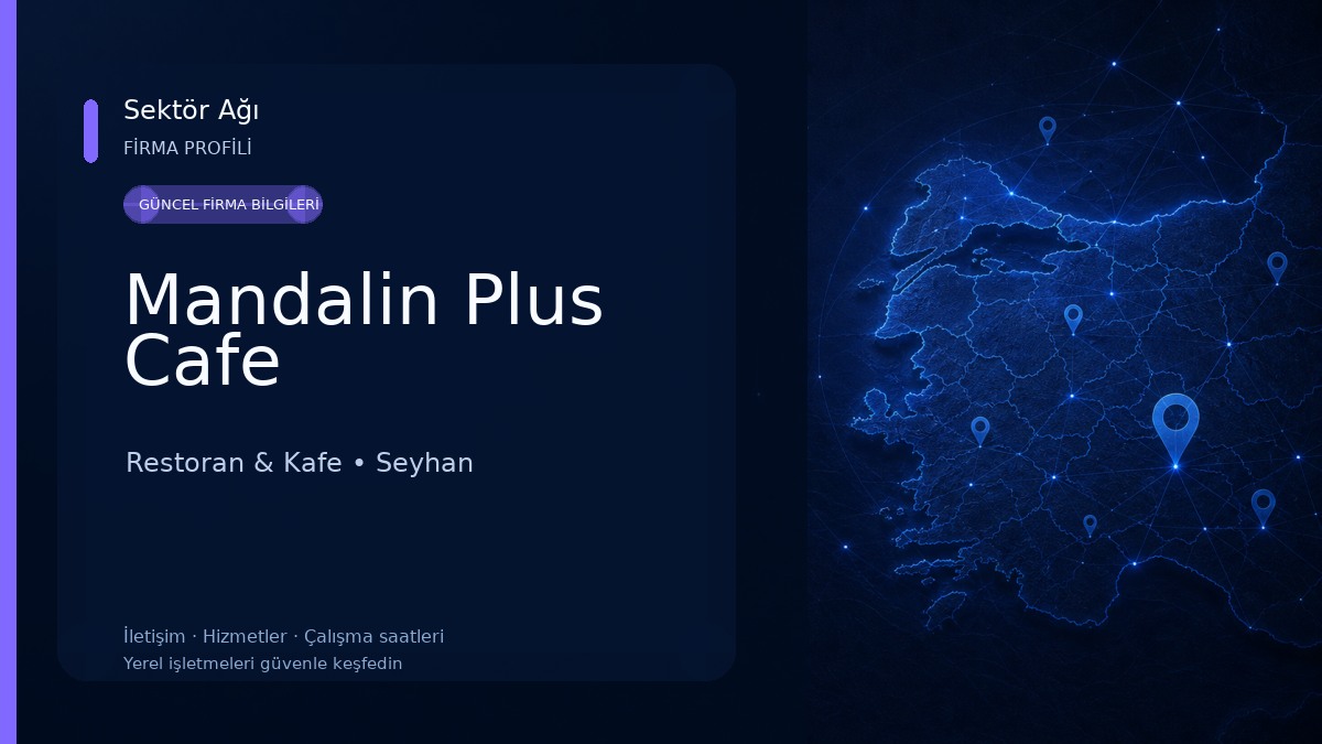 Mandalin Plus Cafe