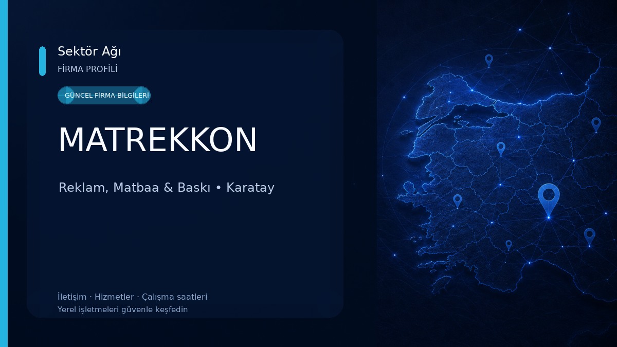 MATREKKON