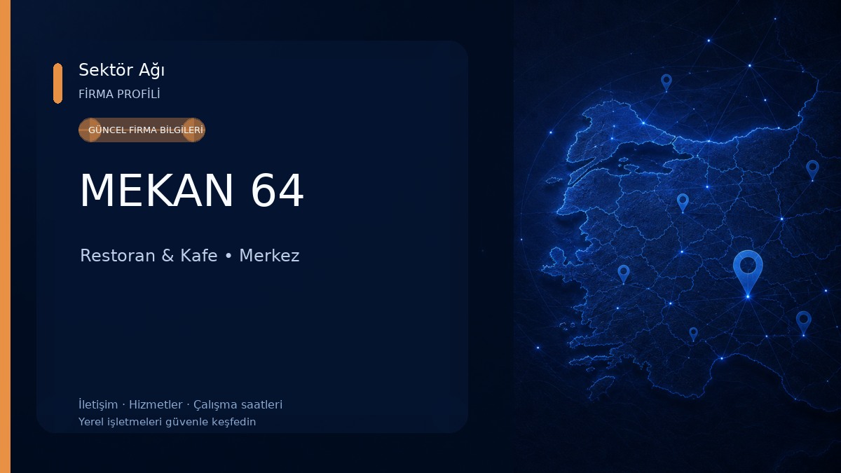MEKAN 64