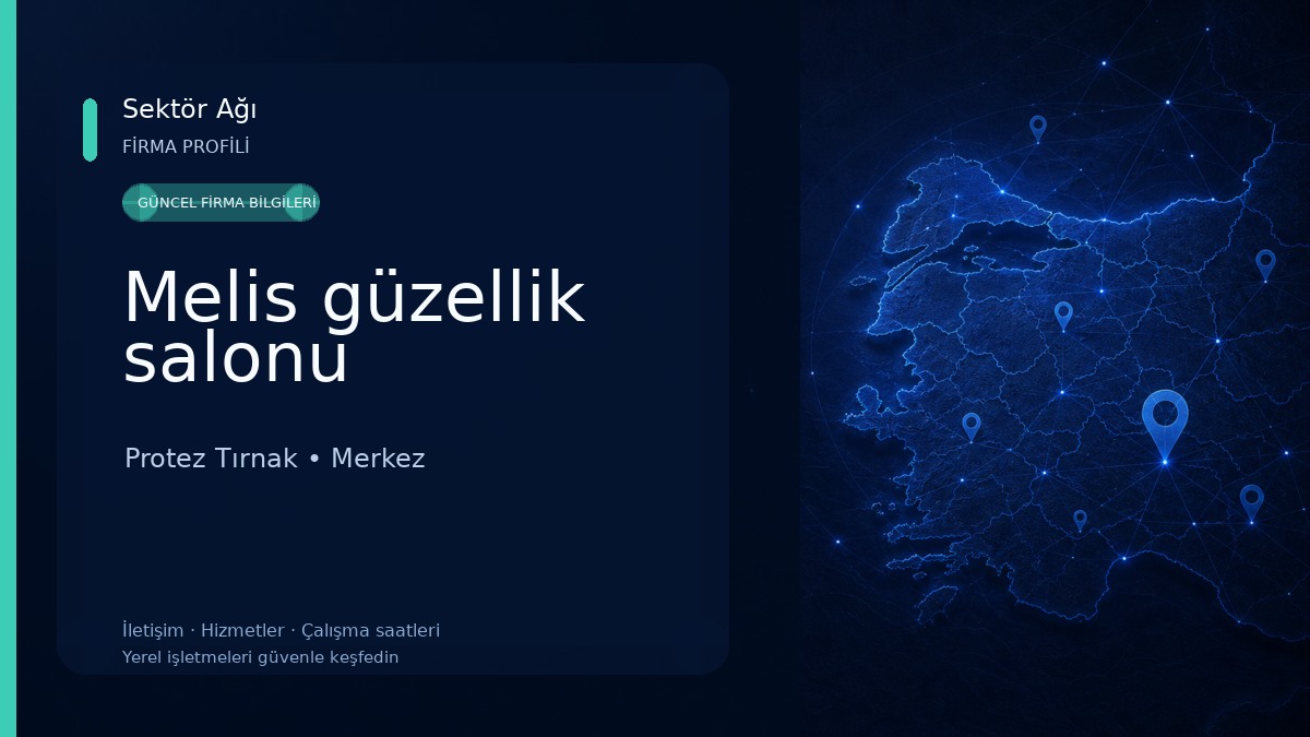 Melis güzellik salonu Protez Tırnak