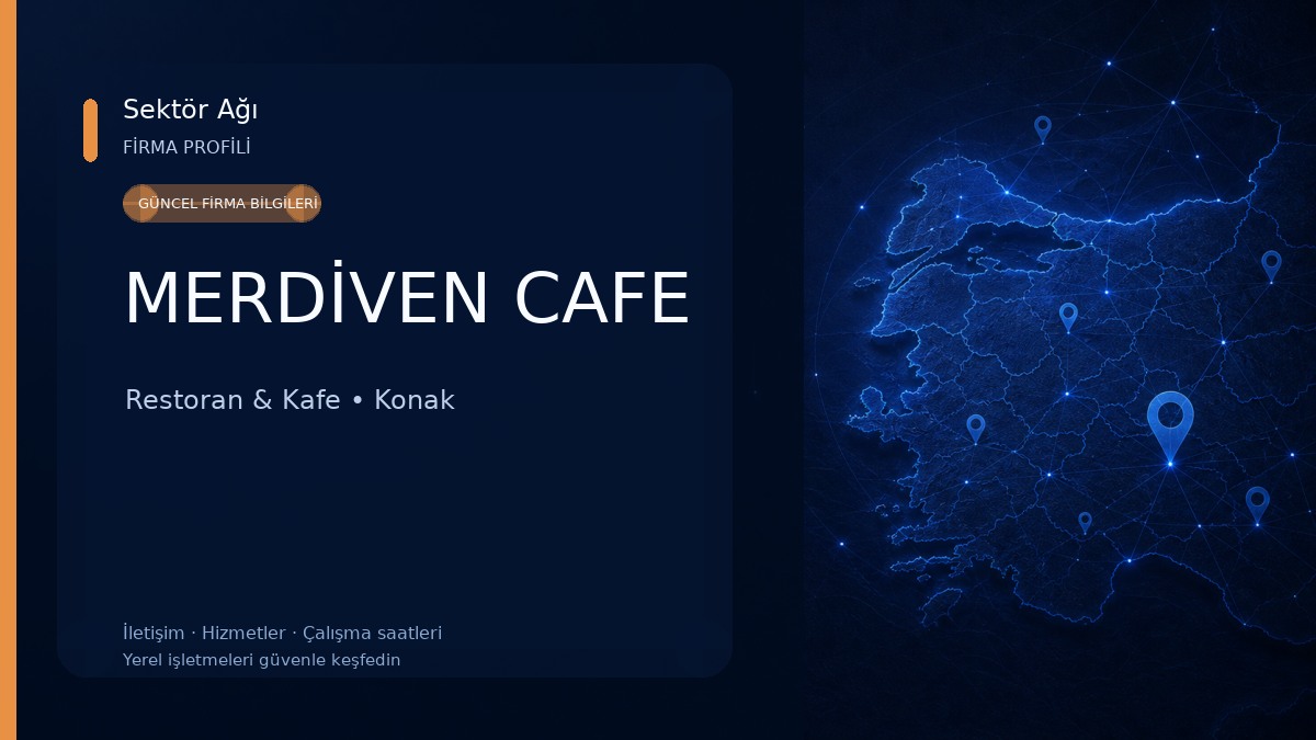 MERDİVEN CAFE