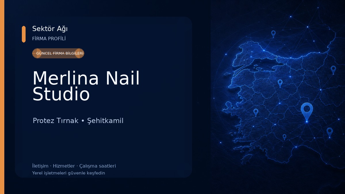 Merlina Nail Studio