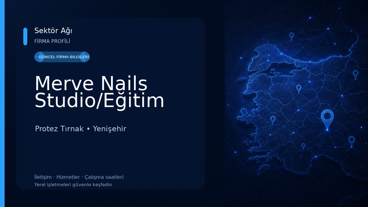 Merve Nails Studio/Eğitim Protez Tırnak