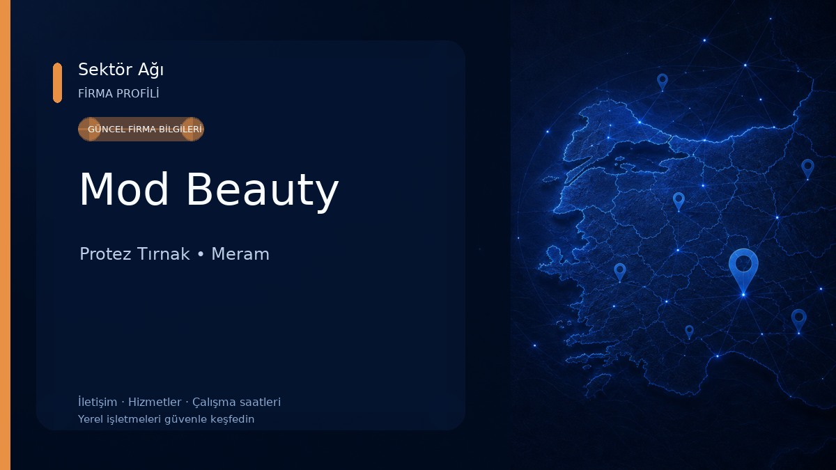 Mod Beauty Protez Tırnak