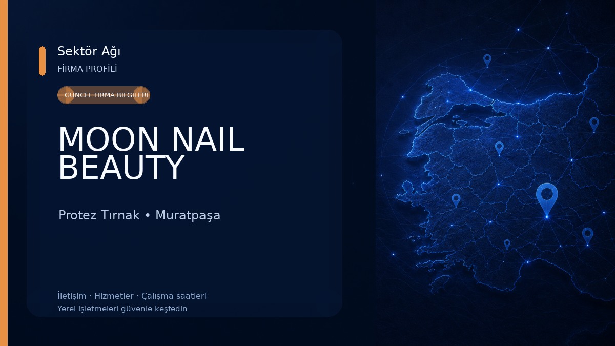 MOON NAIL BEAUTY Protez Tırnak