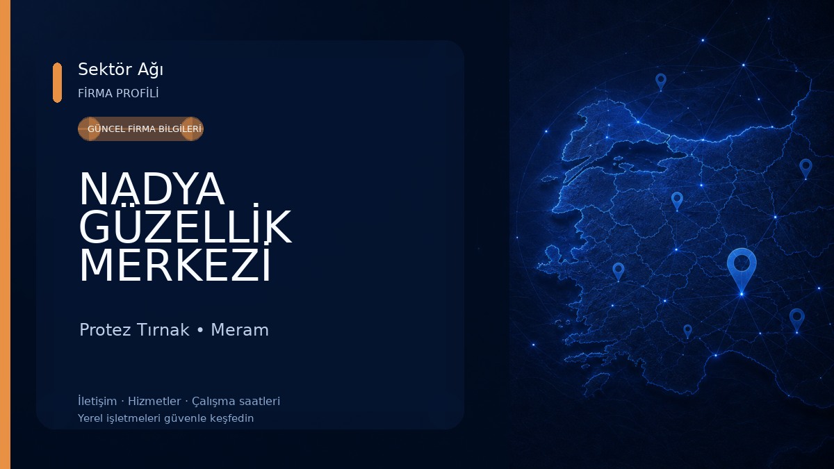 NADYA GÜZELLİK MERKEZİ Protez Tırnak