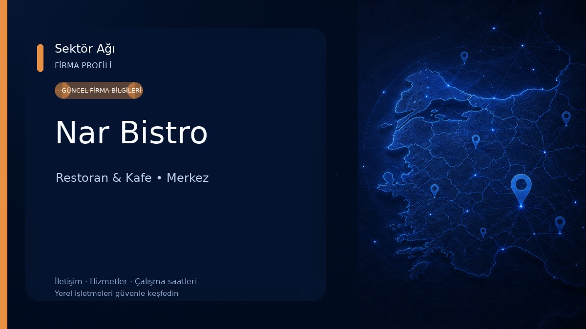 Nar Bistro
