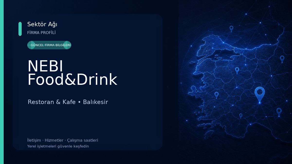 NEBI Food&Drink