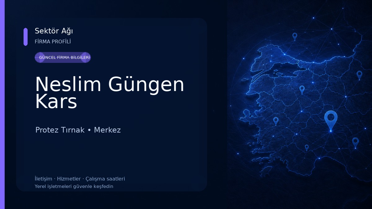 Neslim Güngen Kars
