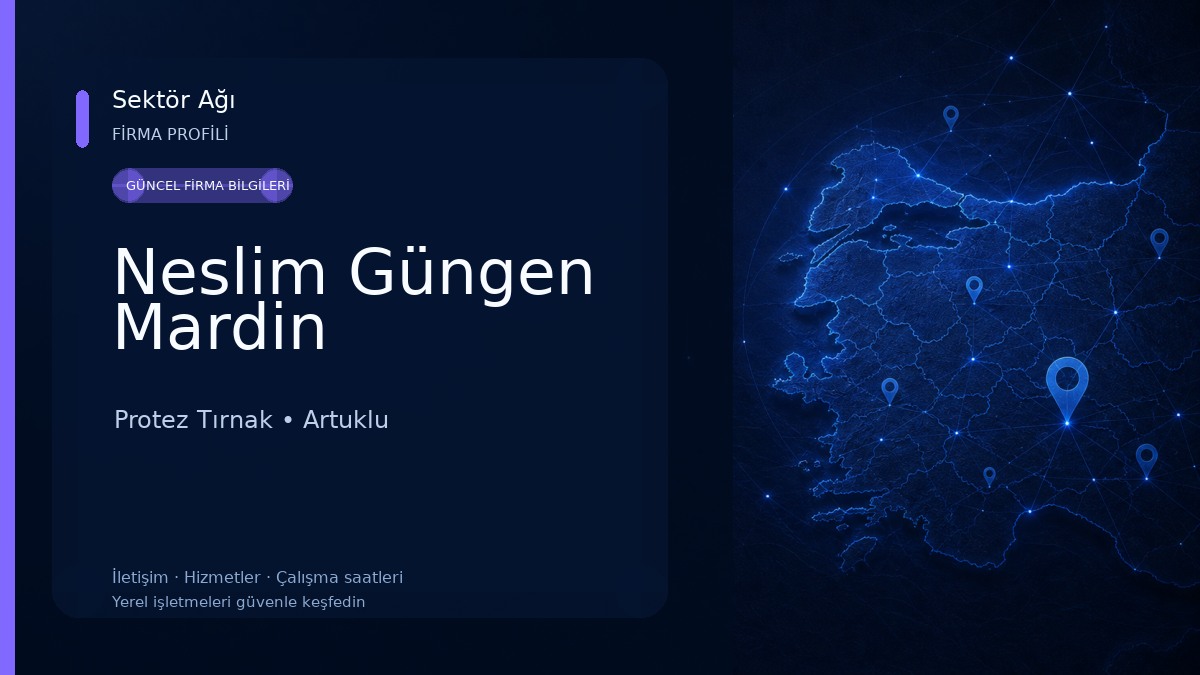 Neslim Güngen Mardin