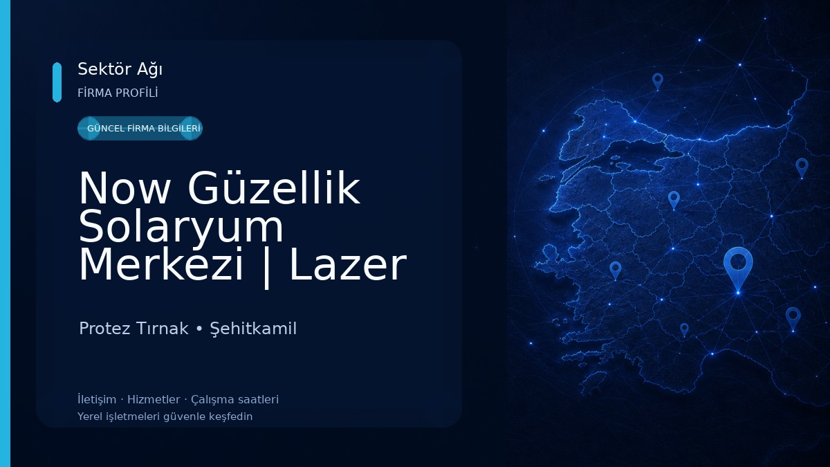 Now Güzellik Solaryum Merkezi | Lazer Epilasyon Gaziantep | Dövme Silme | Protez ve Jel Tırnak | Microblading | İpek Kirpik