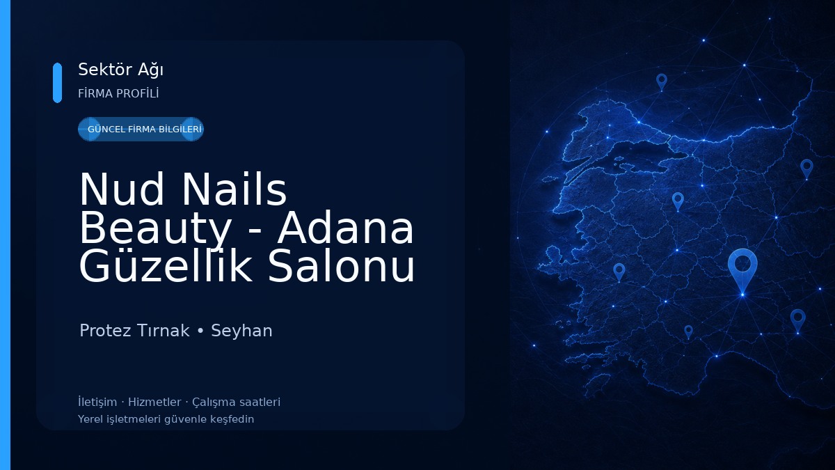Nud Nails Beauty - Adana Güzellik Salonu Protez Tırnak
