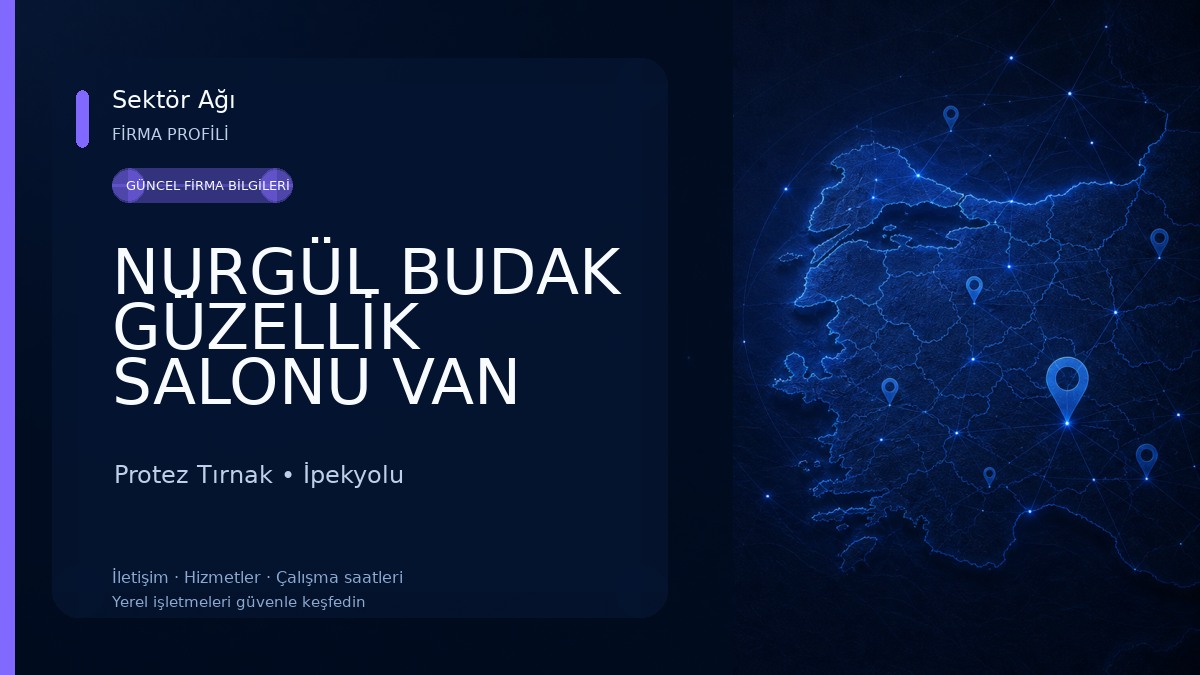 NURGÜL BUDAK GÜZELLİK SALONU VAN Protez Tırnak