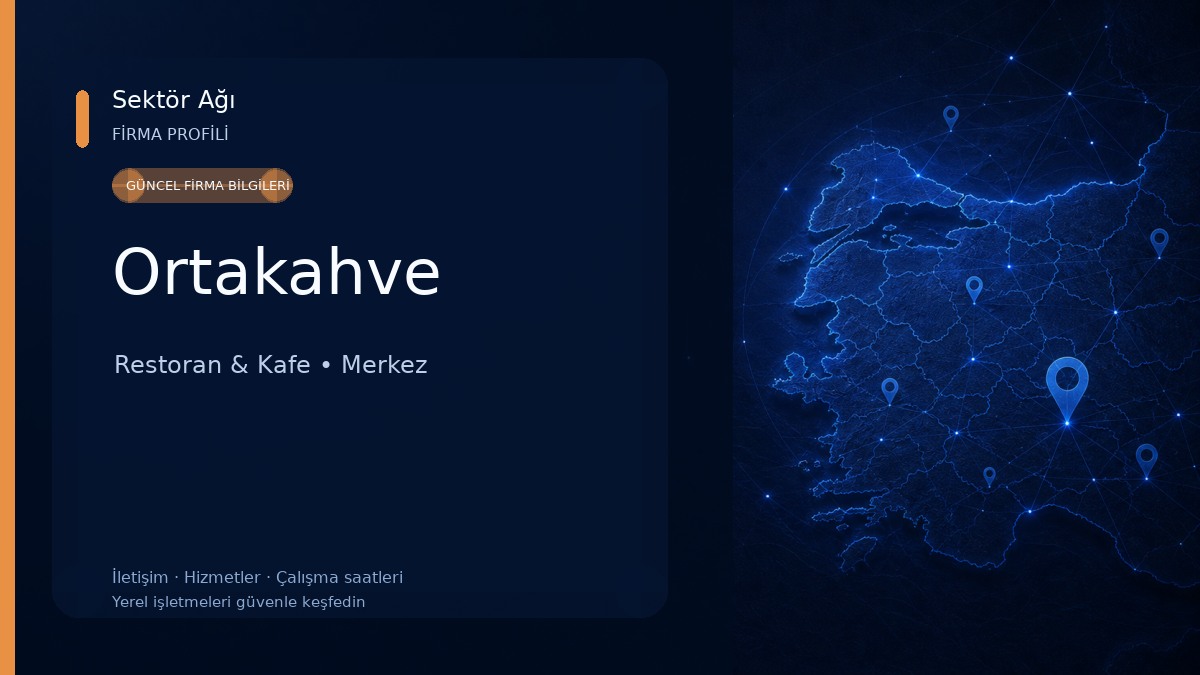Ortakahve